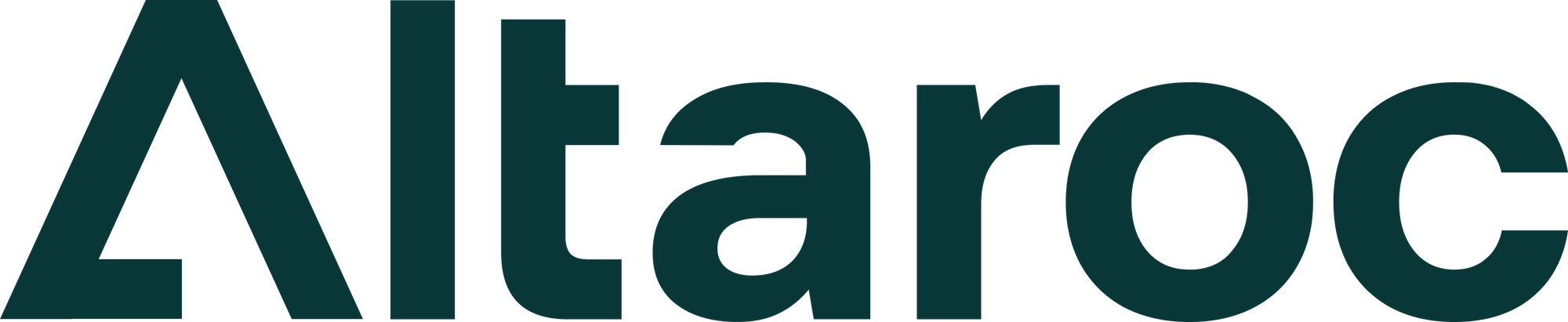 Altaroc, Private Equity is now yours